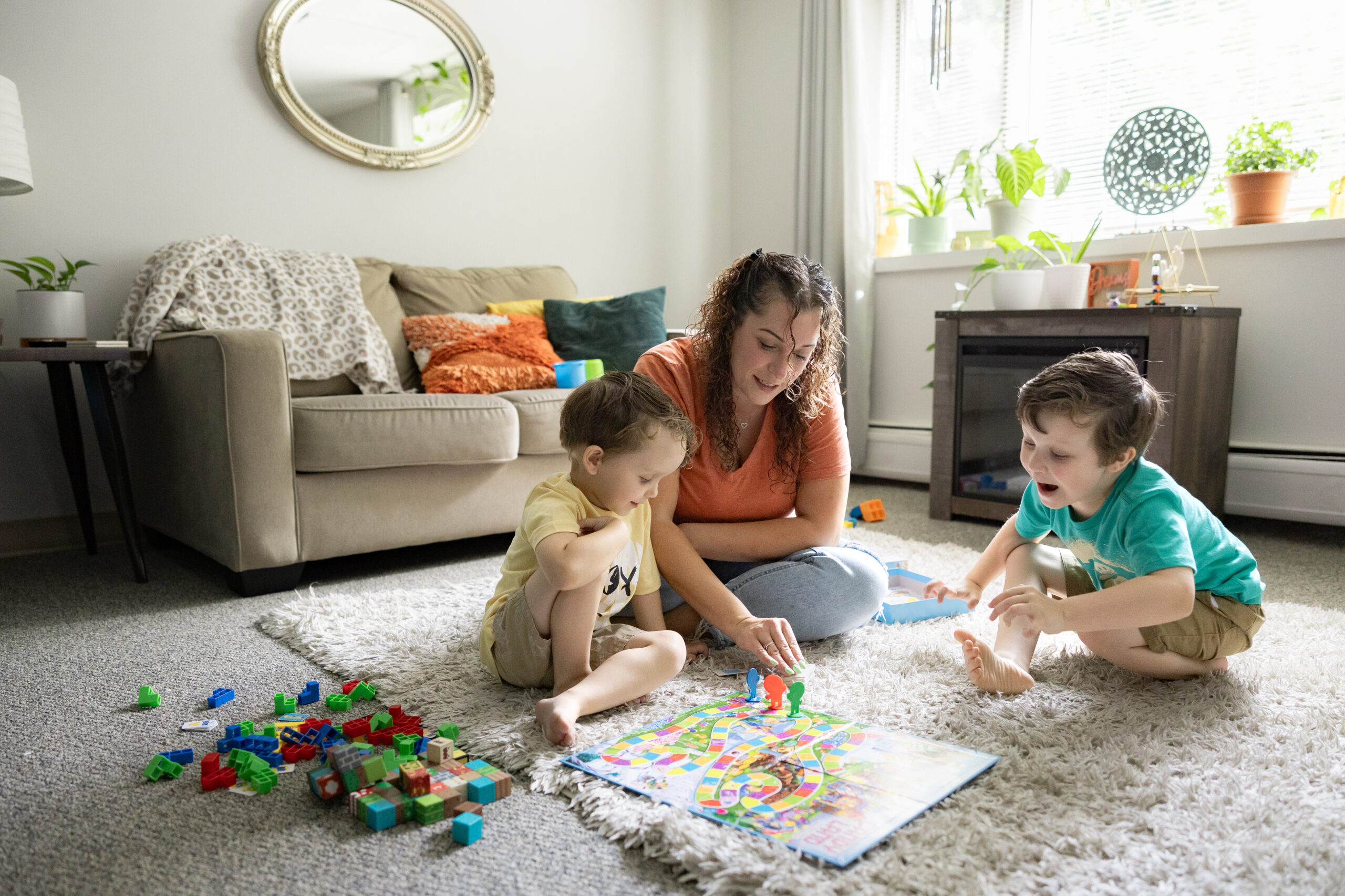 Residents at Avesta Housing