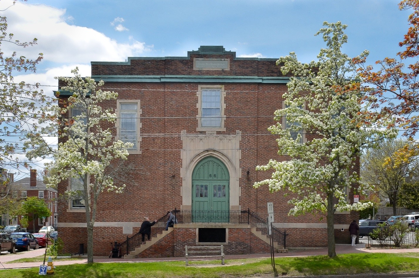Freedom Place – 66 State St & 155 Danforth St